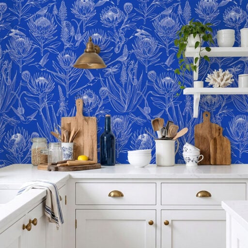 Alternative view of Bloom Essence- Cream on Blue
