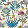 Bloom Cream Wallpaper- ALS