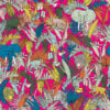 Wild at Heart Dark Pink Wallpaper- ALS