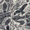Birdprey Black Studio Patruschka Wallpaper