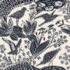 Godwit Black Studio Patruschka Wallpaper