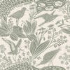 Godwit Grey Studio Patruschka Wallpaper