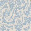 Flycatcher Blue Studio Patruschka Wallpaper