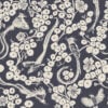 Flycatcher Black Studio Patruschka Wallpaper