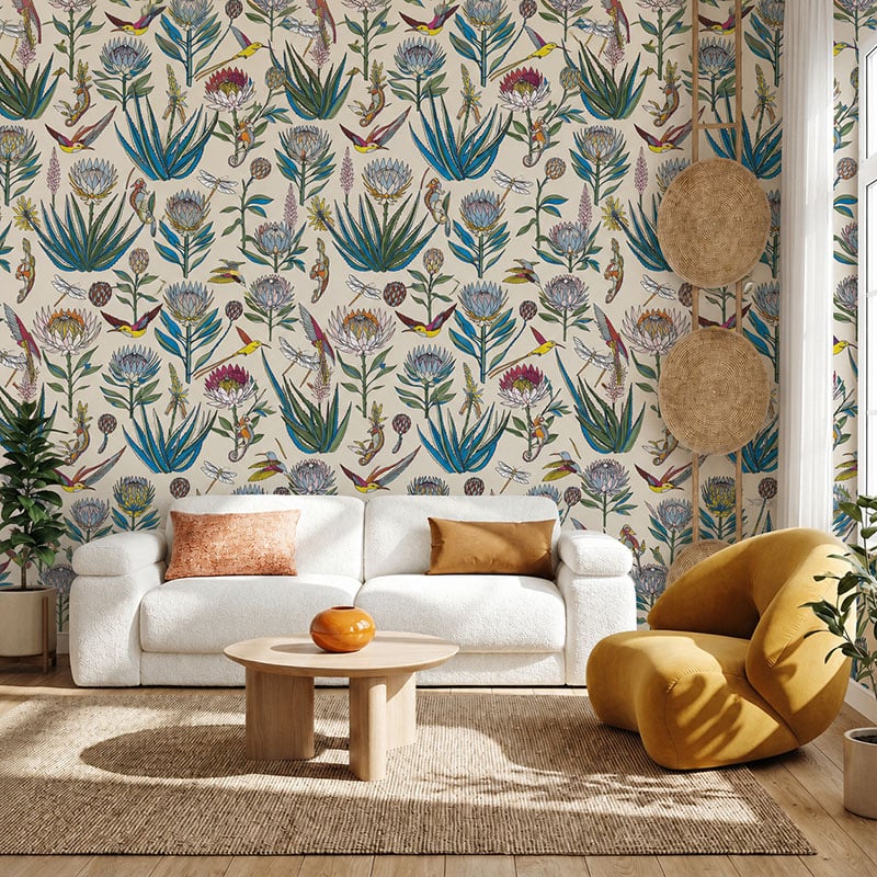 Bloom- Cream - Image 2