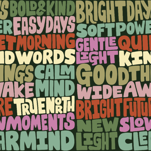 Bright Days- Garden- Rudi De Wet Wallpaper