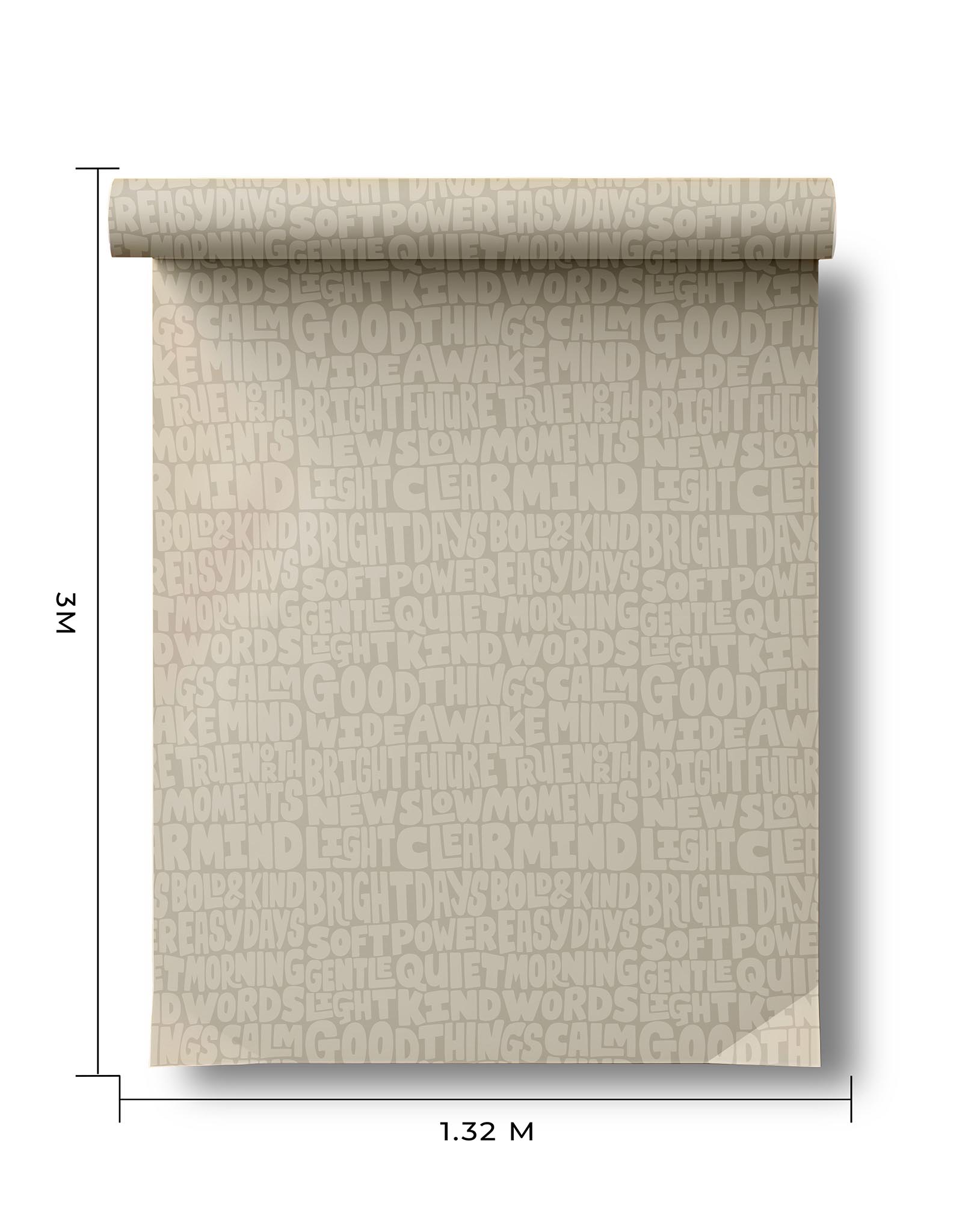 Bright Days- Linen- Panel - Image 3