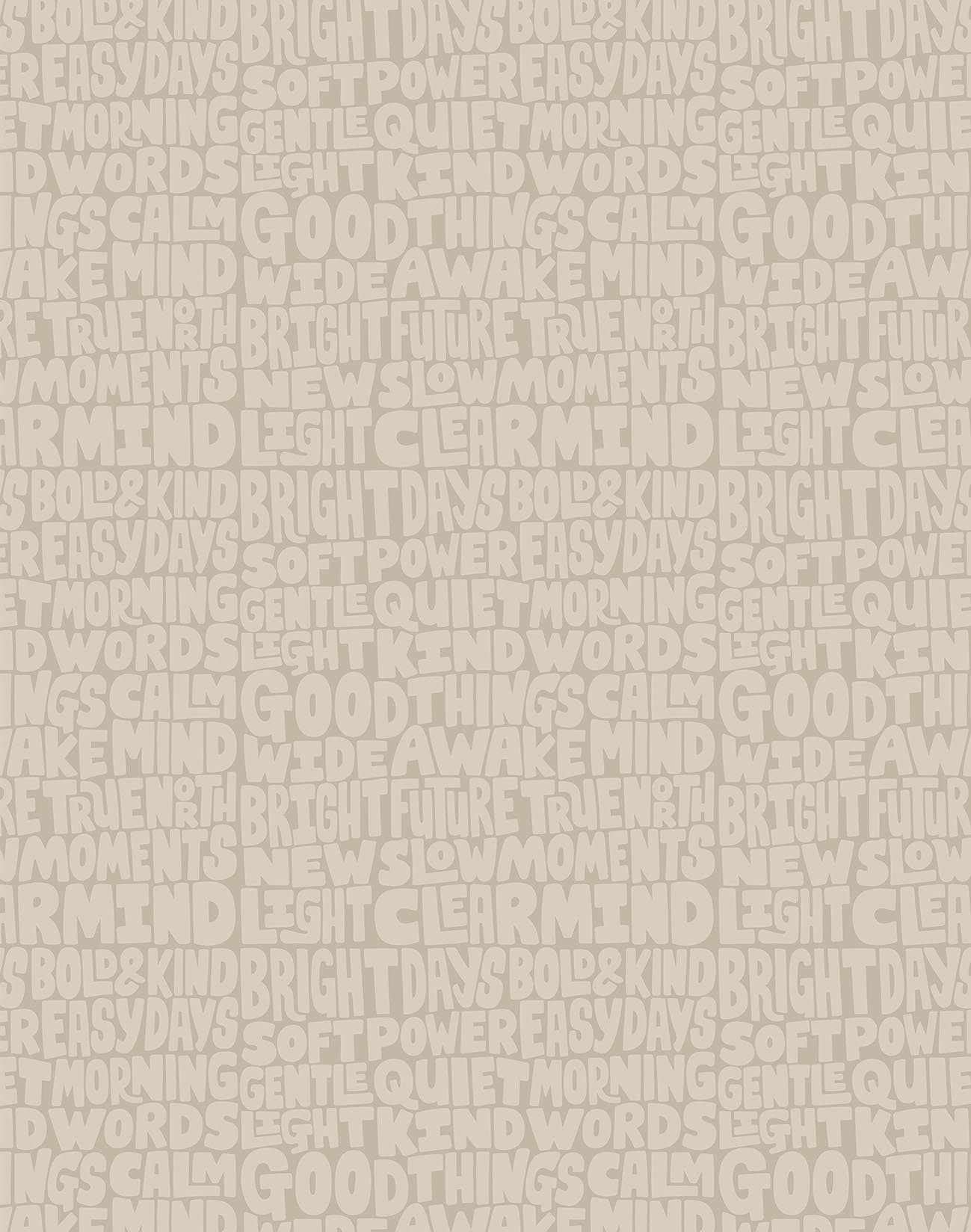 Bright Days- Linen- Panel - Image 2