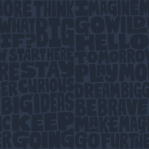 Imagine More- Midnight- Rudi De Wet Wallpaper