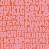Imagine More- Sunset Pop- Rudi De Wet Wallpaper