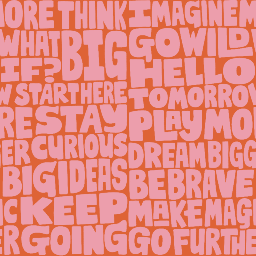 Imagine More- Sunset Pop- Rudi De Wet Wallpaper