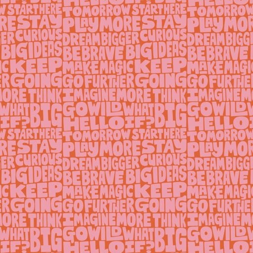 Alternative view of Imagine More- Sunset Pop- Panel