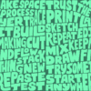 Trust The Process- Mint- Rudi De Wet Wallpaper