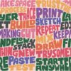 Trust the process- Studio Mix- Rudi De Wet Wallpaper
