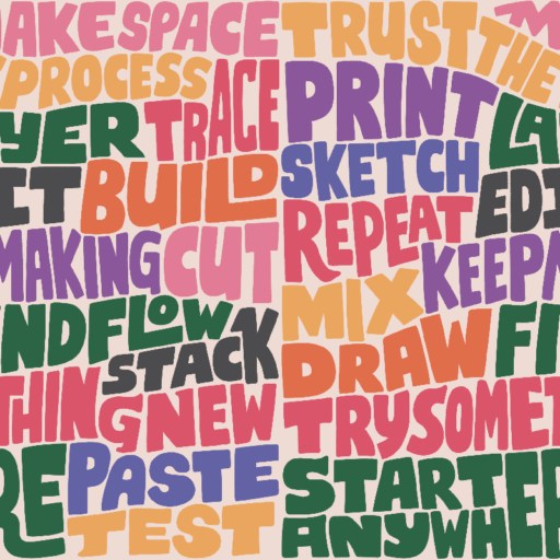 Trust the process- Studio Mix- Rudi De Wet Wallpaper