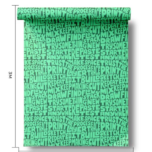Trust the Process- Mint- Panel - Image 3